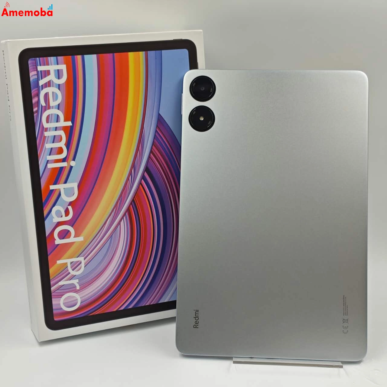 Redmi Pad Pro Wi-Fiモデル 6GB/128GB オーシャンブルー 2405CRPFDG 極美品