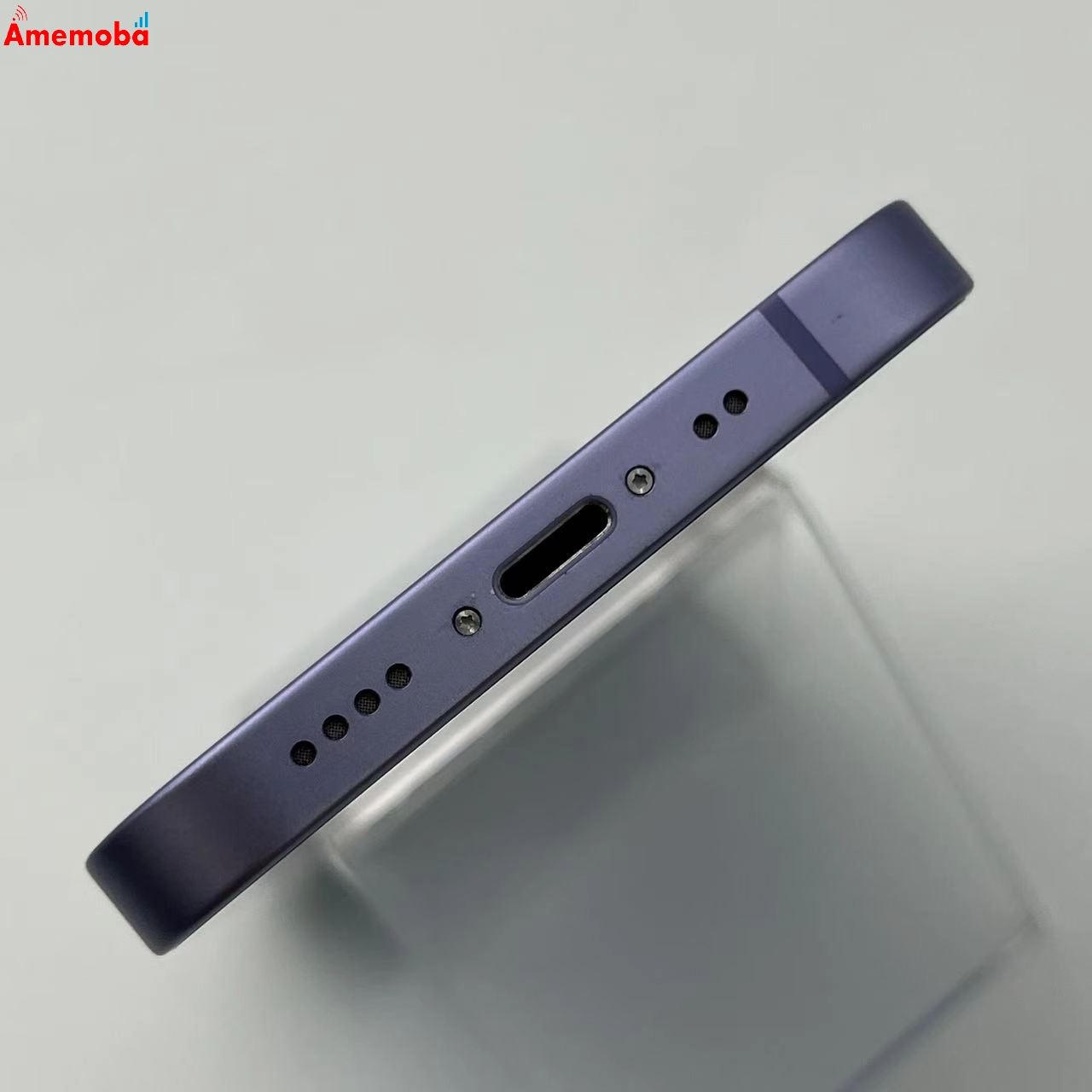 iPhone12 mini 64GB パープル MJQC3J/A SIMフリー 訳あり品