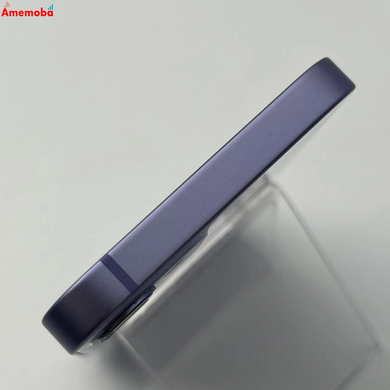 iPhone12 mini 64GB パープル MJQC3J/A SIMフリー 訳あり品