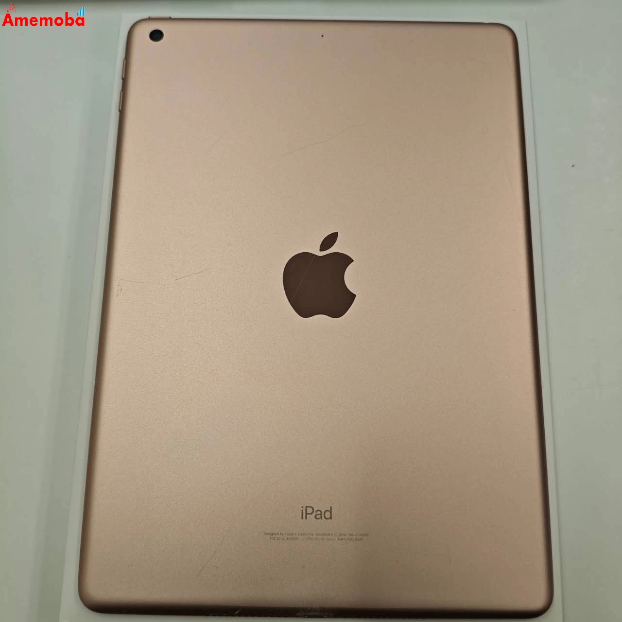 iPad 第6世代 Wi-Fiモデル 32GB ゴールド MRJN2J/A 訳あり品