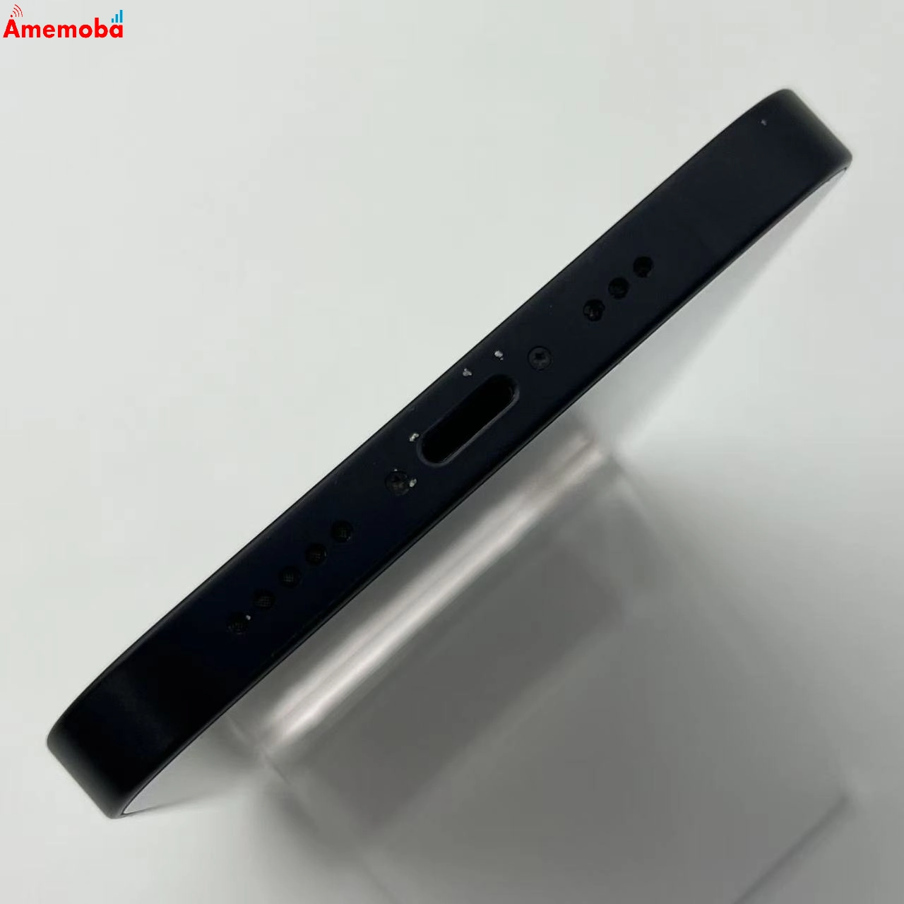 iPhone12 64GB ブラック MGGM3CH/A 海外版SIMフリー