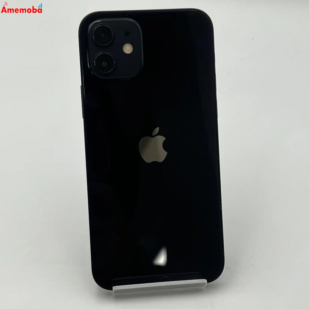 iPhone12 64GB ブラック MGGM3CH/A 海外版SIMフリー