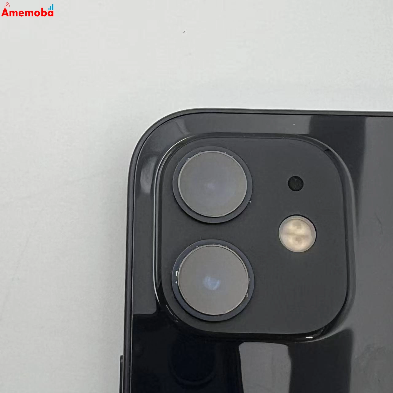 iPhone12 64GB ブラック MGGM3CH/A 海外版SIMフリー