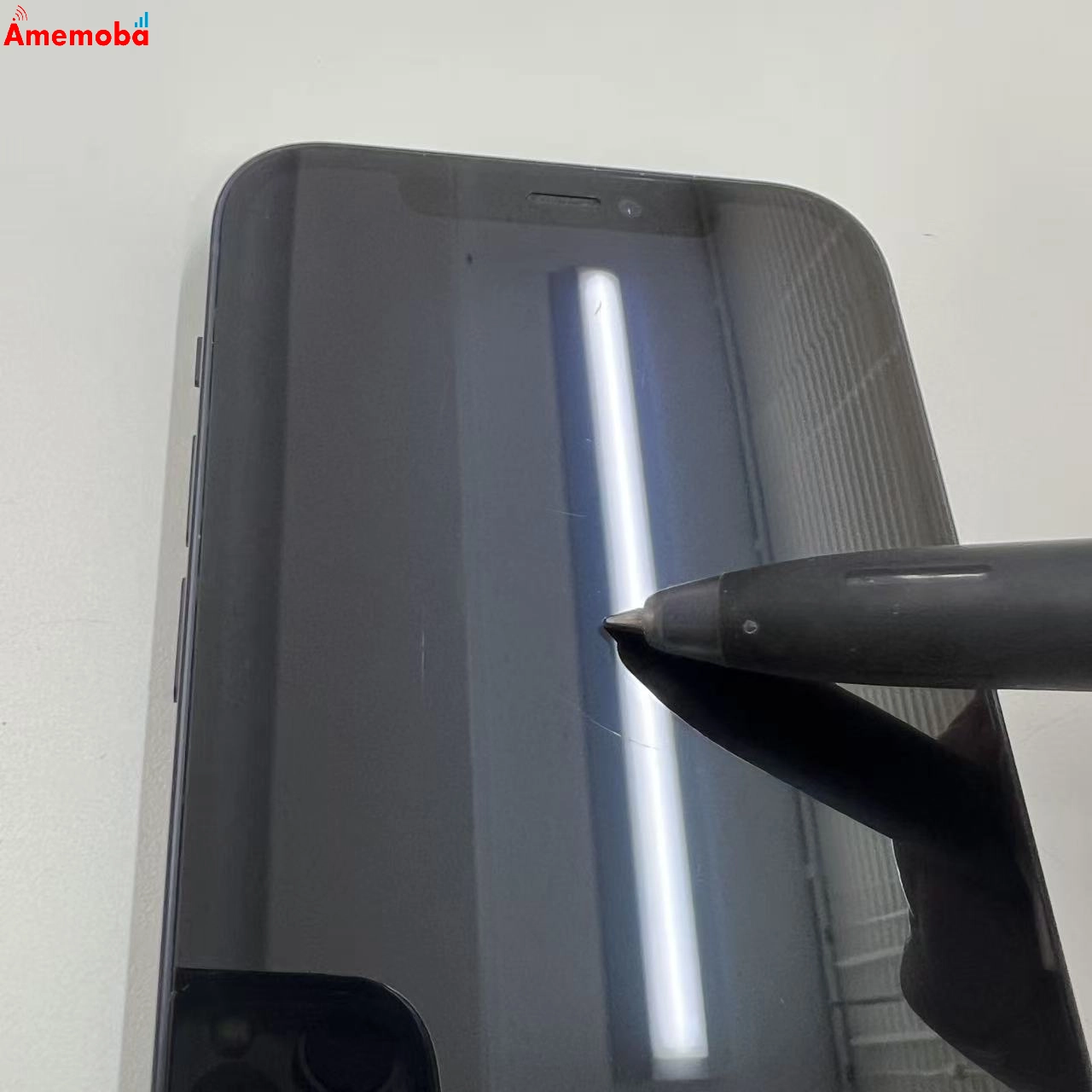 iPhone12 64GB ブラック MGGM3CH/A 海外版SIMフリー