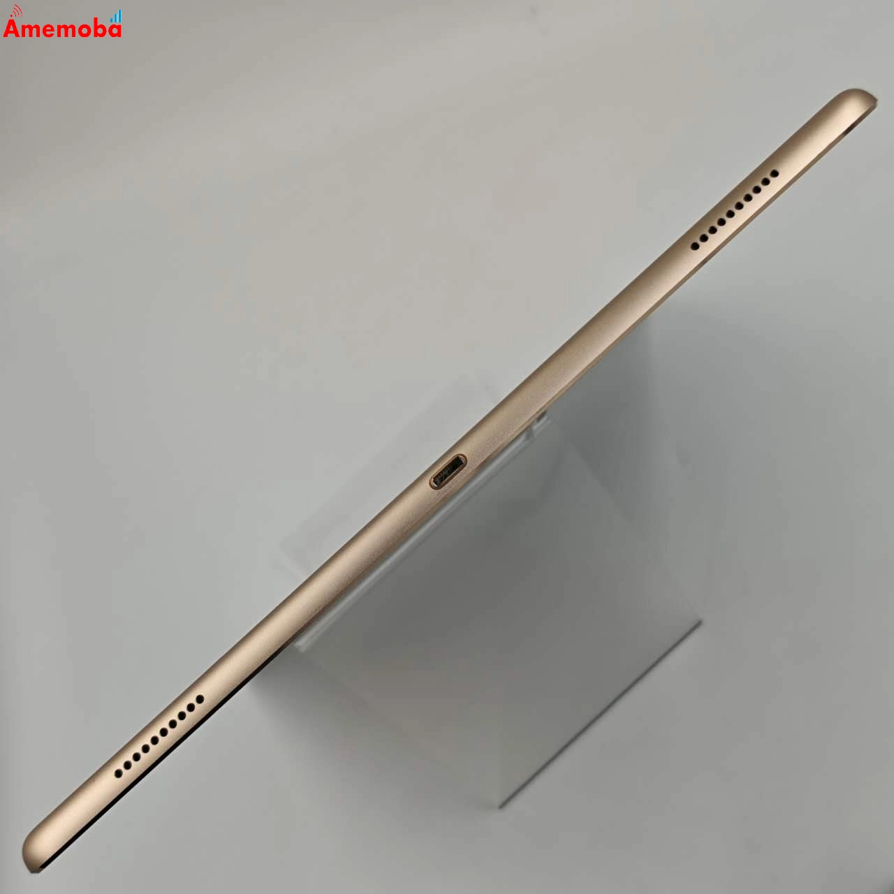 iPad Pro 12.9インチ 第2世代 Wi-Fiモデル 64GB ゴールド MQDD2J/A 訳あり品