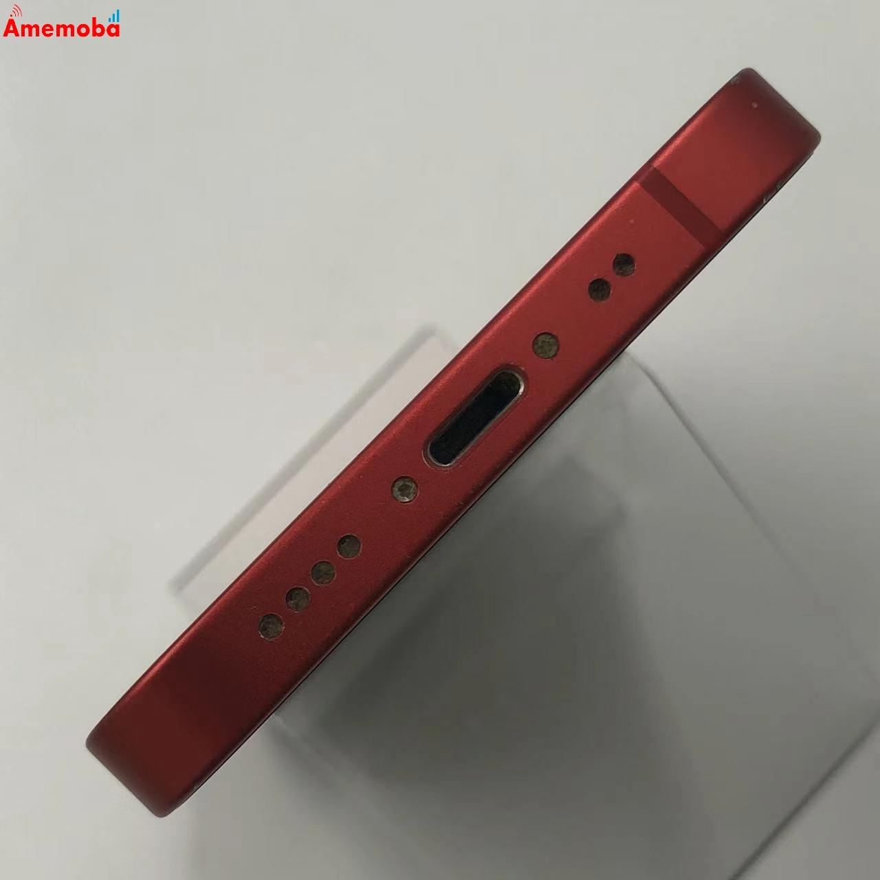 iPhone12 mini 128GB Product Red MGDN3J/A SoftBank版SIMフリー 訳あり品