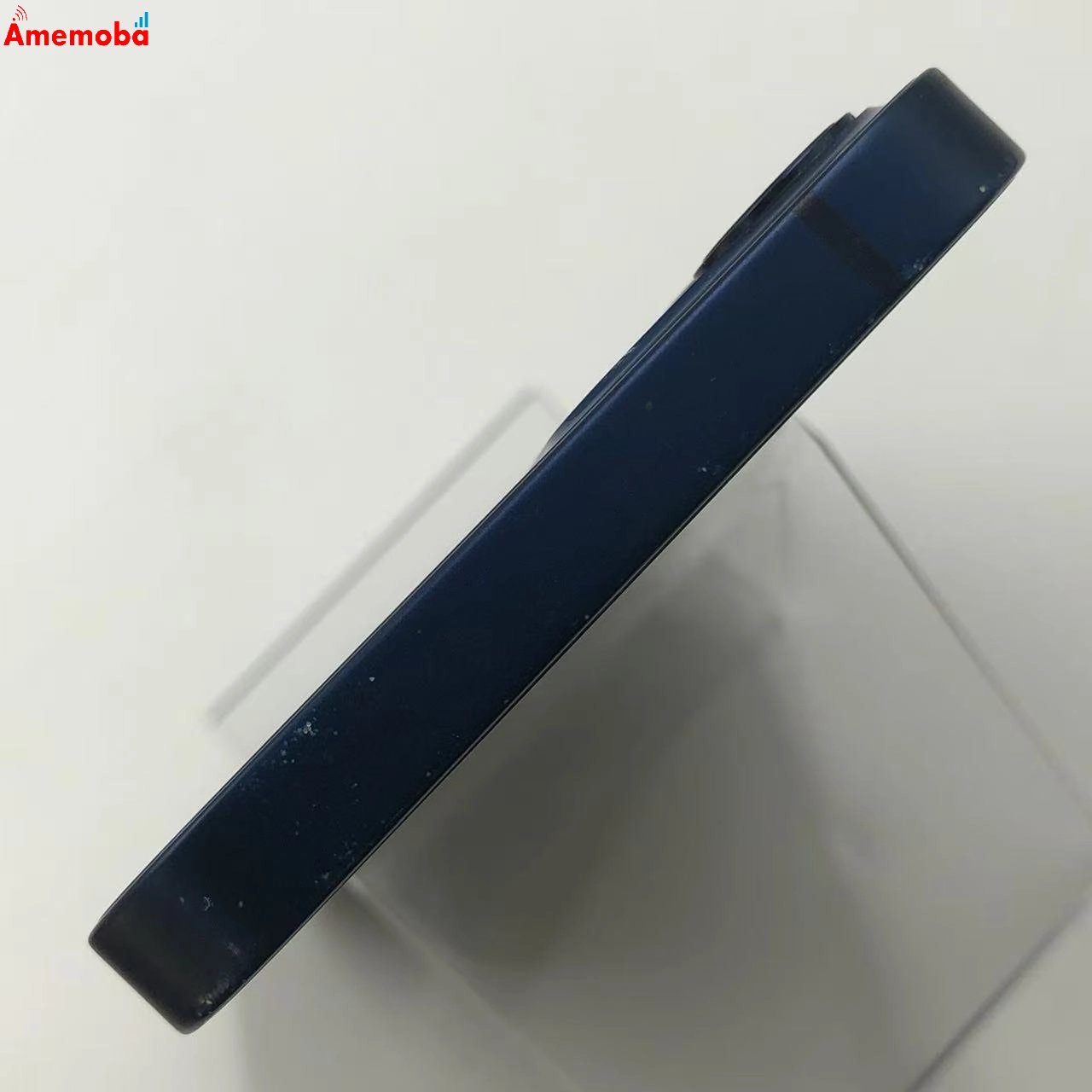 iPhone12 mini 64GB ブルー MGAP3J/A docomo版SIMフリー 訳あり品