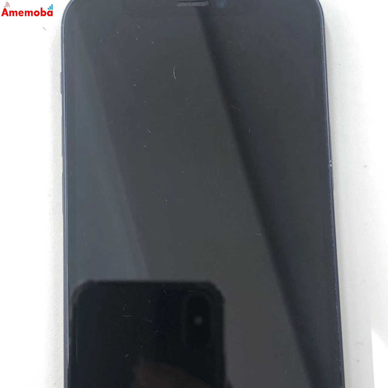 iPhone12 mini 64GB ブラック MGA03J/A docomo版SIMフリー 訳あり品