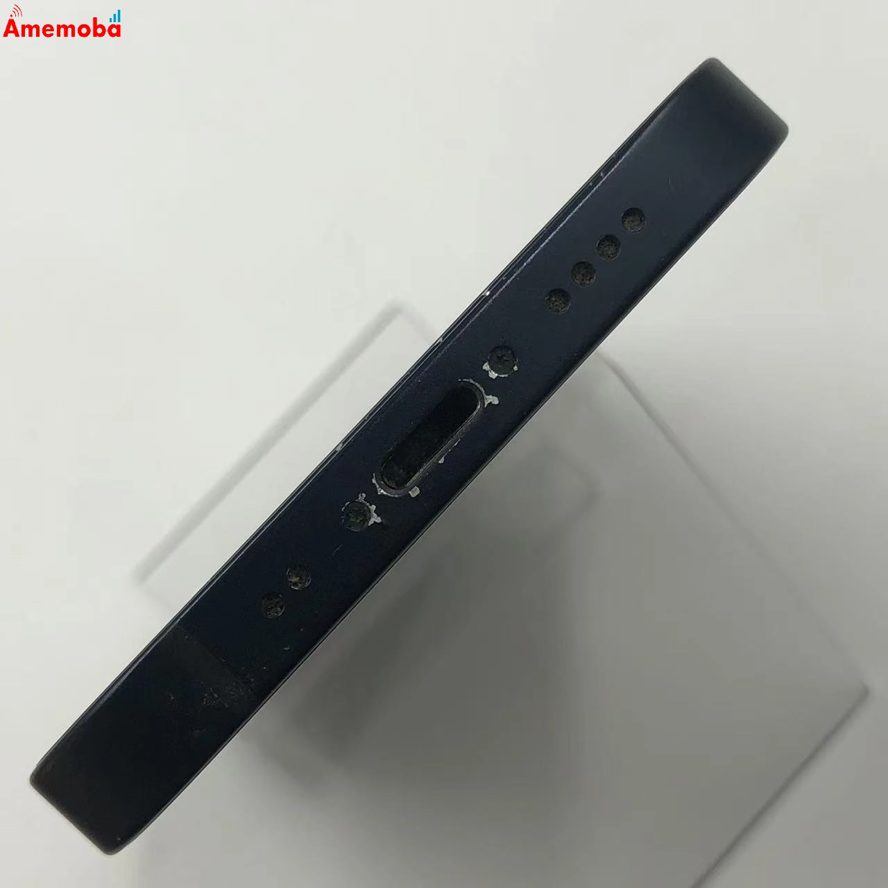 iPhone12 mini 64GB ブラック MGA03J/A docomo版SIMフリー 訳あり品