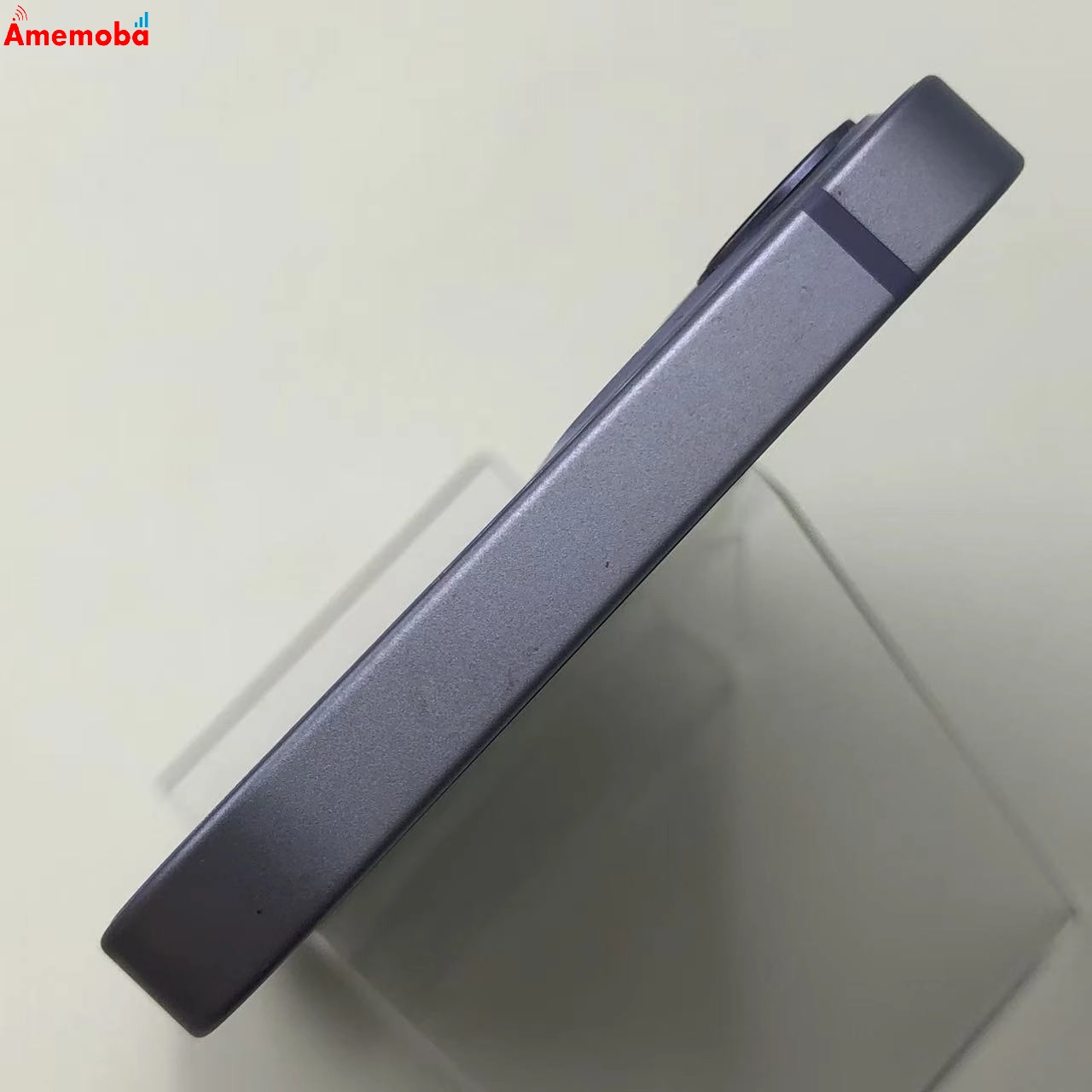 iPhone12 mini 64GB パープル MJQC3J/A Apple版SIMフリー 訳あり品