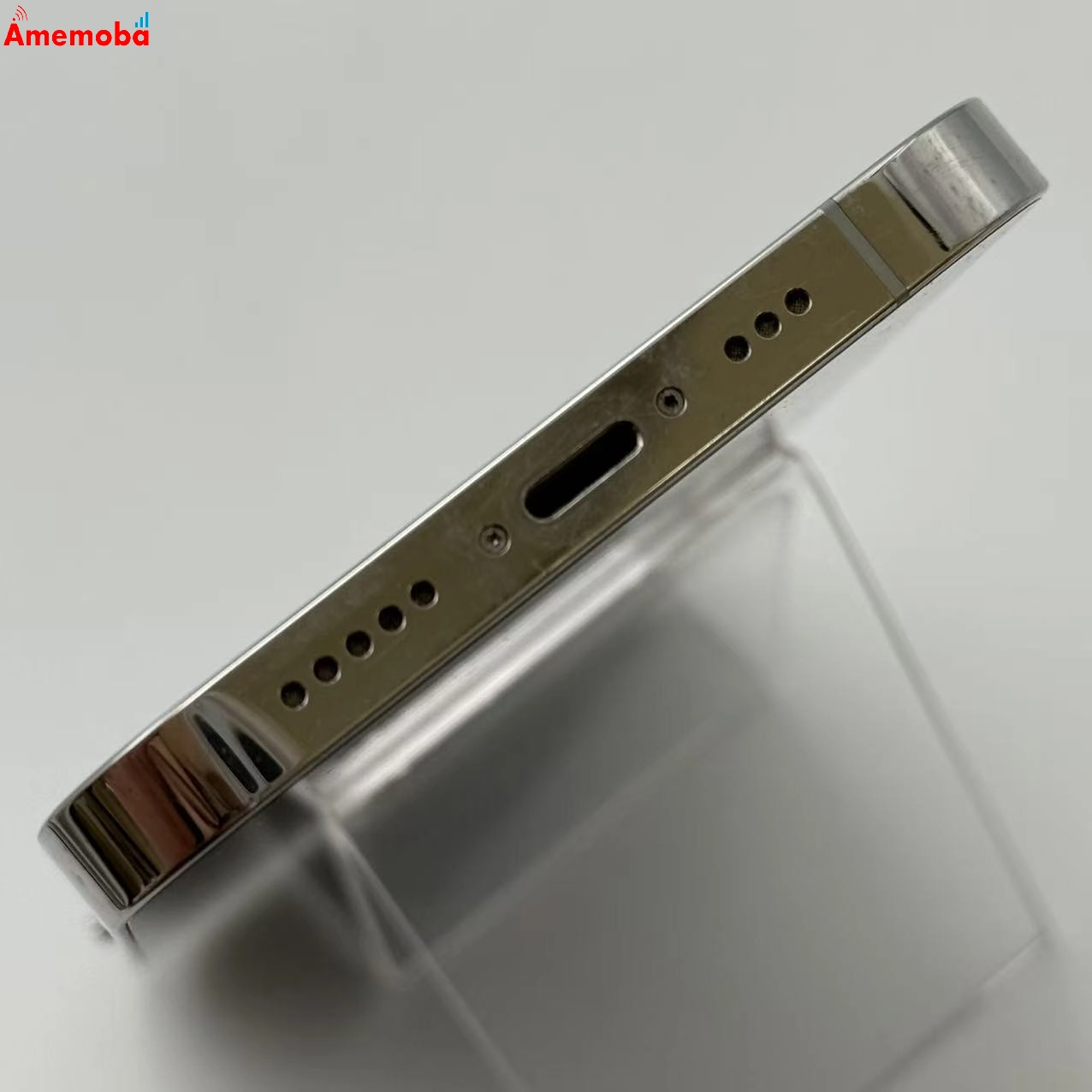 iPhone12 Pro 512GB シルバー MGMG3J/A Apple版SIMフリー ジャンク品