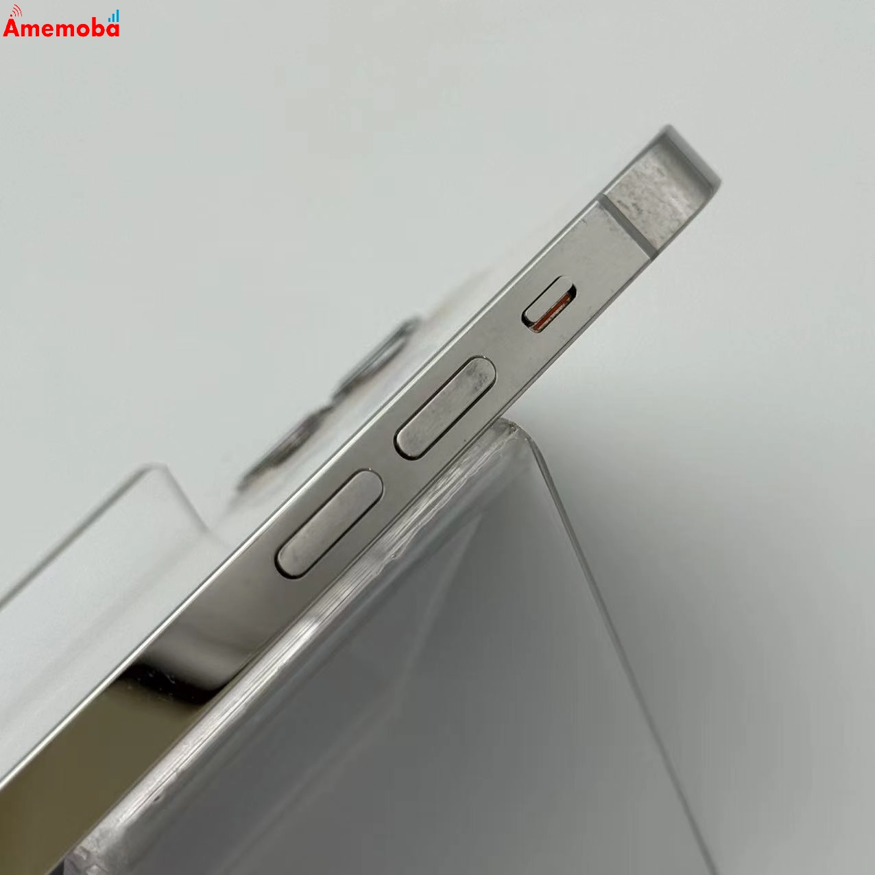 iPhone12 Pro 512GB シルバー MGMG3J/A Apple版SIMフリー ジャンク品