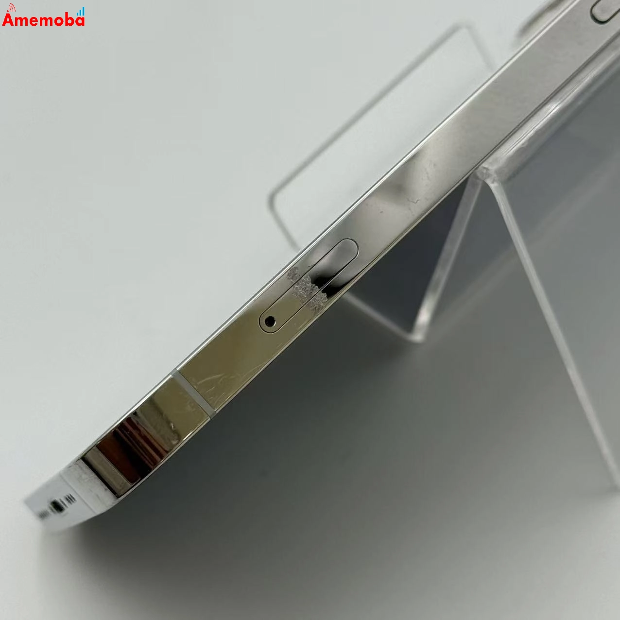 iPhone12 Pro 512GB シルバー MGMG3J/A Apple版SIMフリー ジャンク品