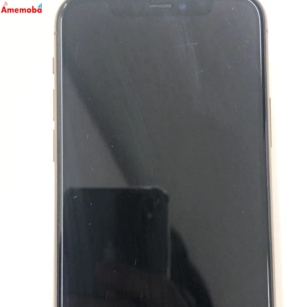 iPhone11 Pro 256GB ゴールド MWC92J/A SoftBank版SIMフリー 訳あり品
