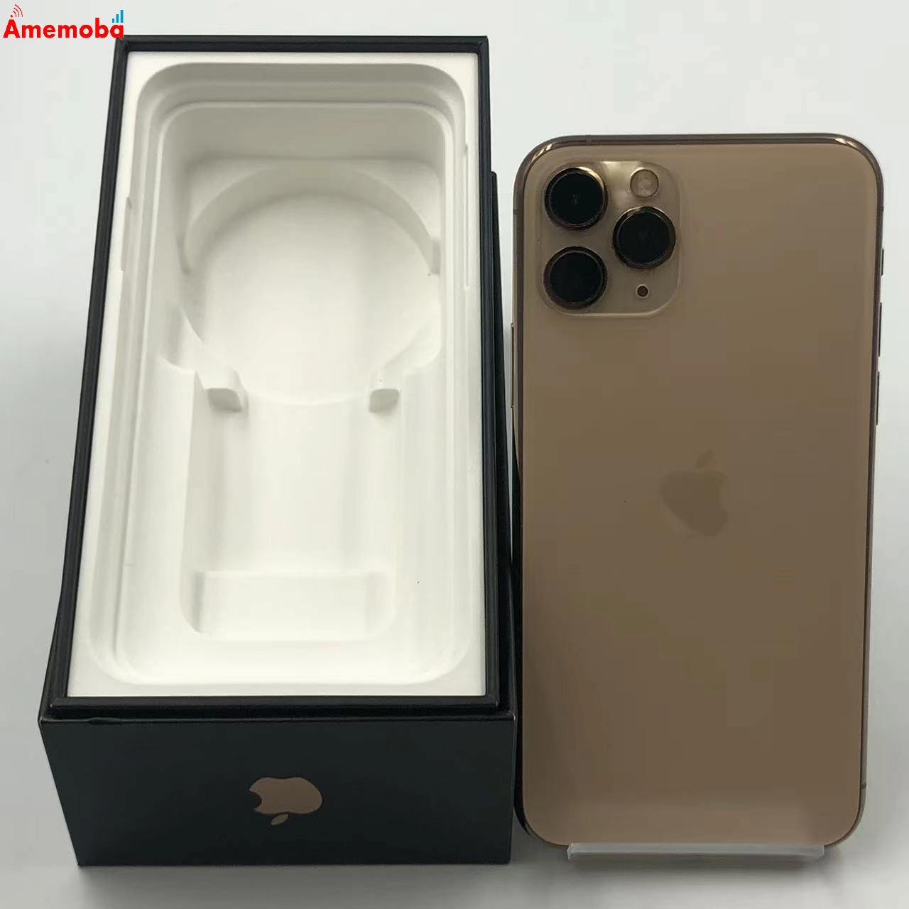 iPhone11 Pro 256GB ゴールド MWC92J/A SoftBank版SIMフリー 訳あり品