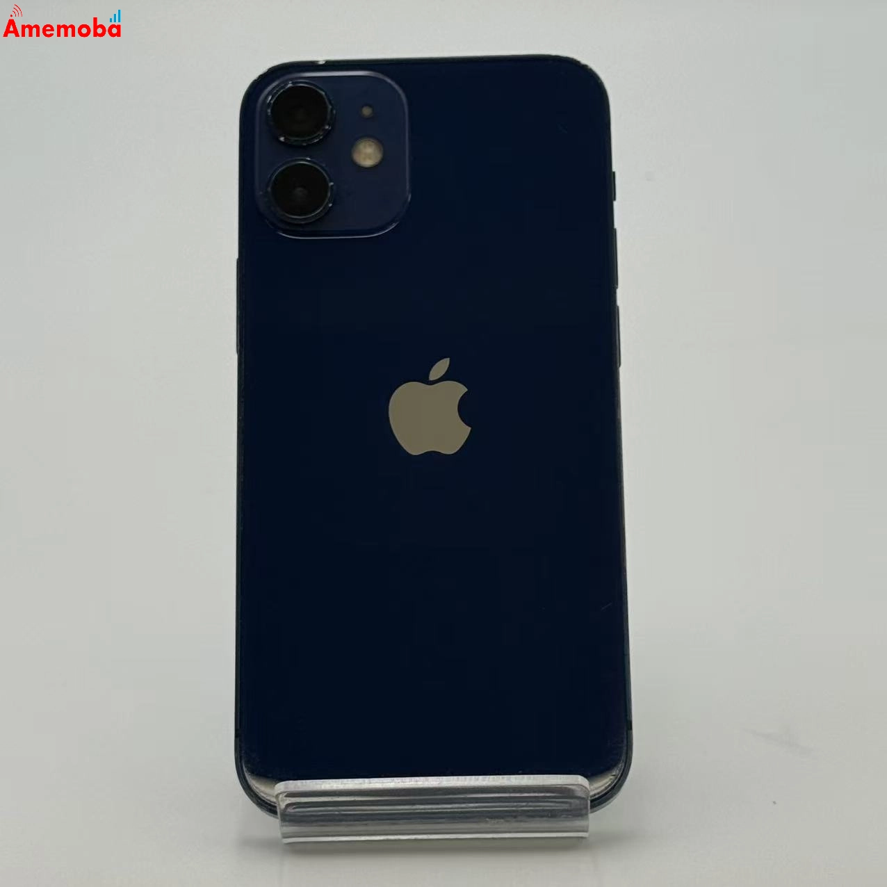 iPhone12 mini 64GB ブルー MGAP3J/A SoftBank版SIMフリー 訳あり品