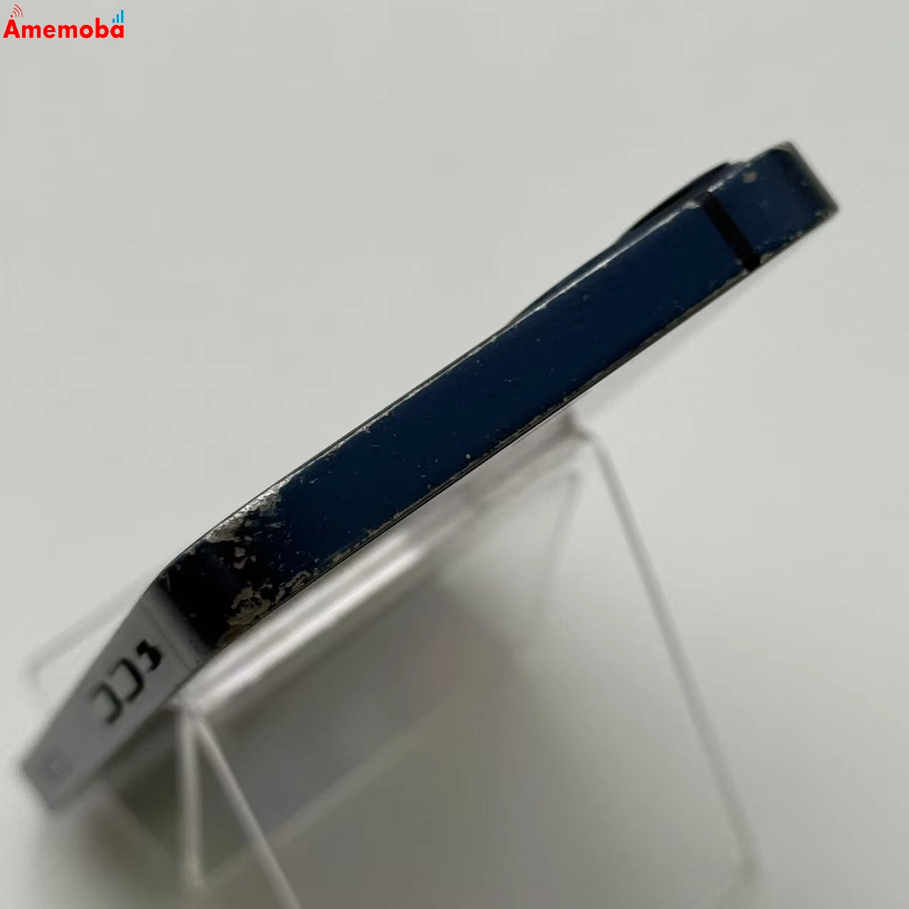 iPhone12 mini 64GB ブルー MGAP3J/A SoftBank版SIMフリー 訳あり品