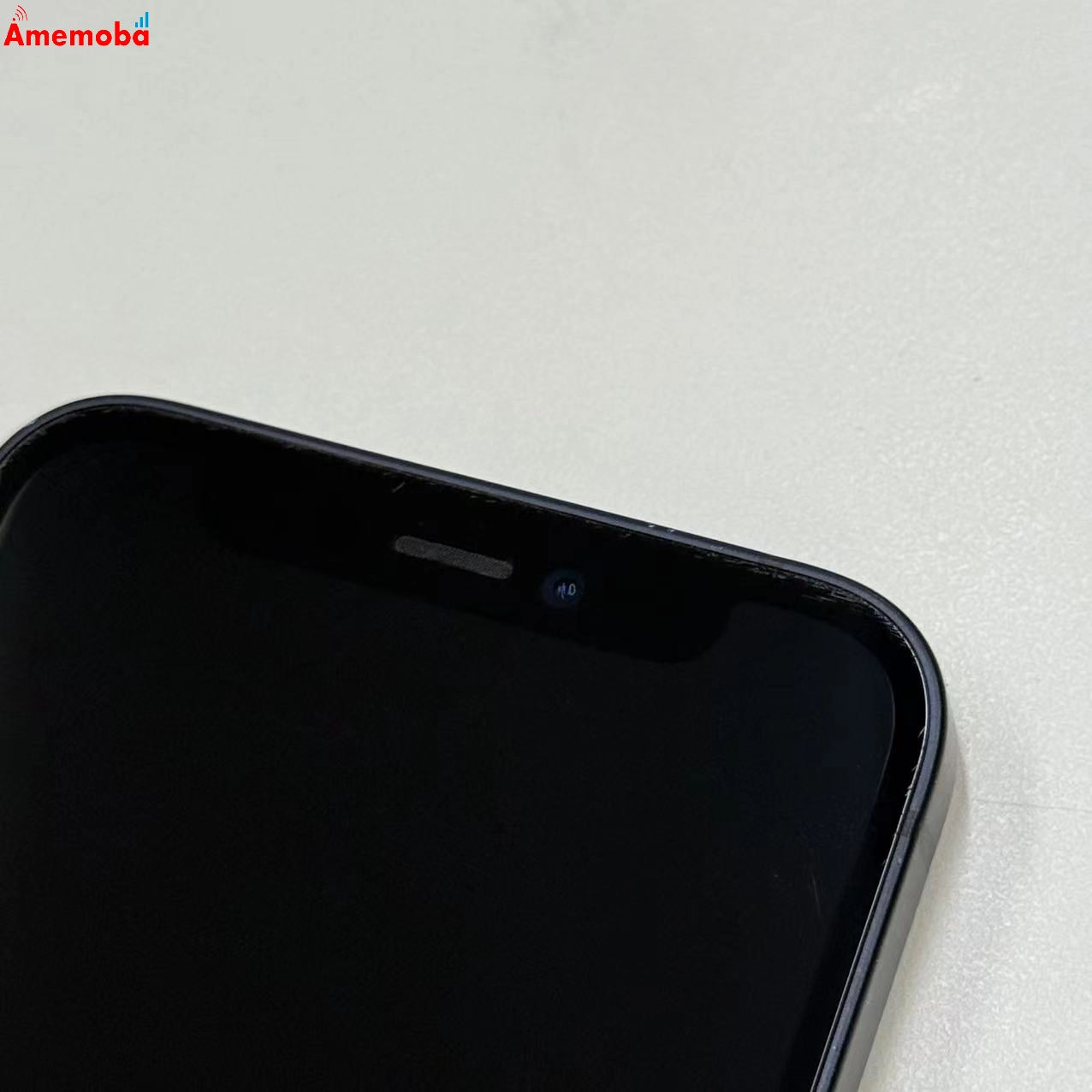 iPhone12 mini 256GB ブラック MGDR3J/A SoftBank版SIMフリー 訳あり品