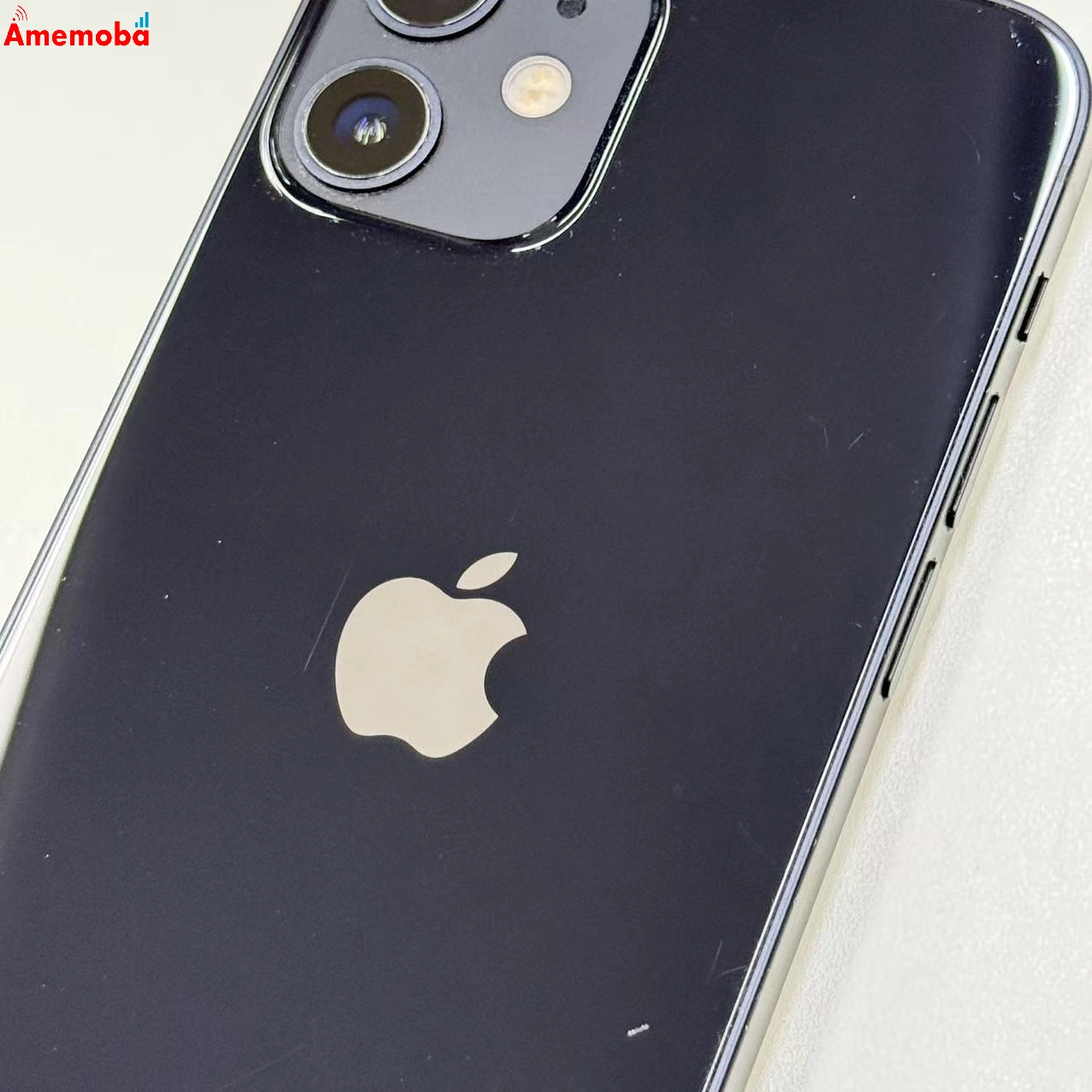 iPhone12 mini 256GB ブラック MGDR3J/A SoftBank版SIMフリー 訳あり品