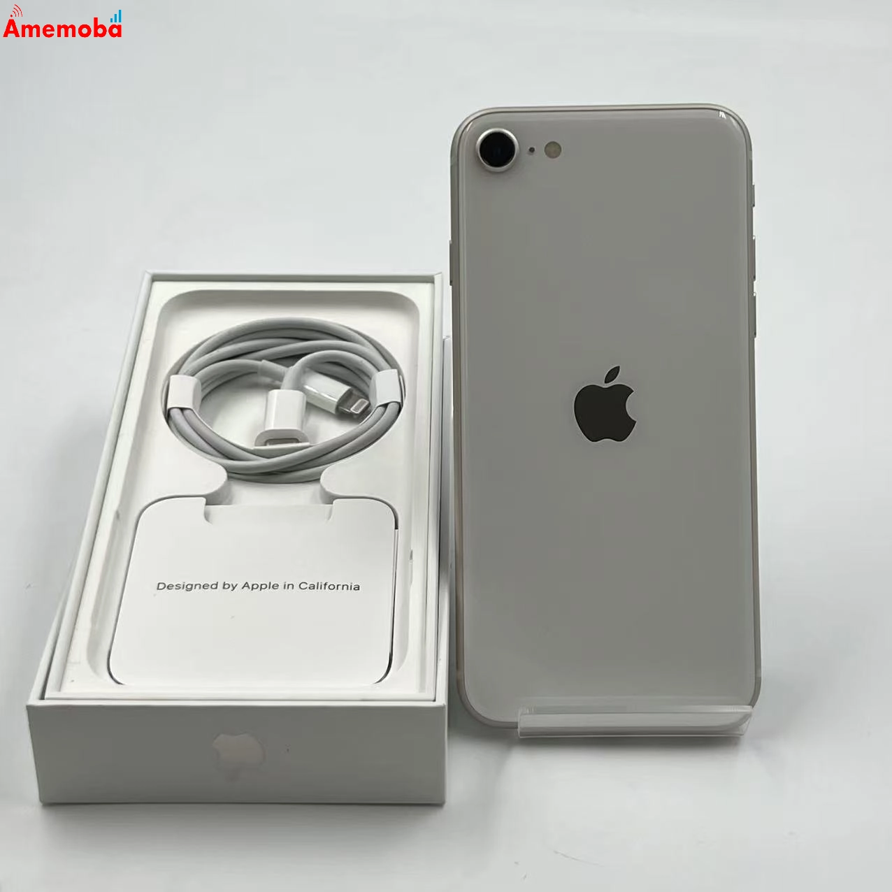 iPhoneSE 第3世代 64GB スターライト MMYD3J/A SoftBank版SIMフリー美品