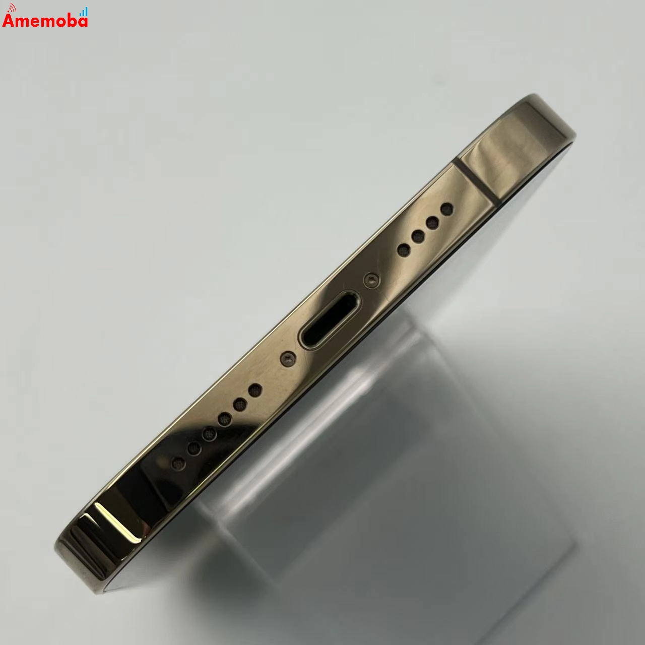 iPhone13 Pro Max 256GB ゴールド MLJA3J/A SIMフリー ジャンク品