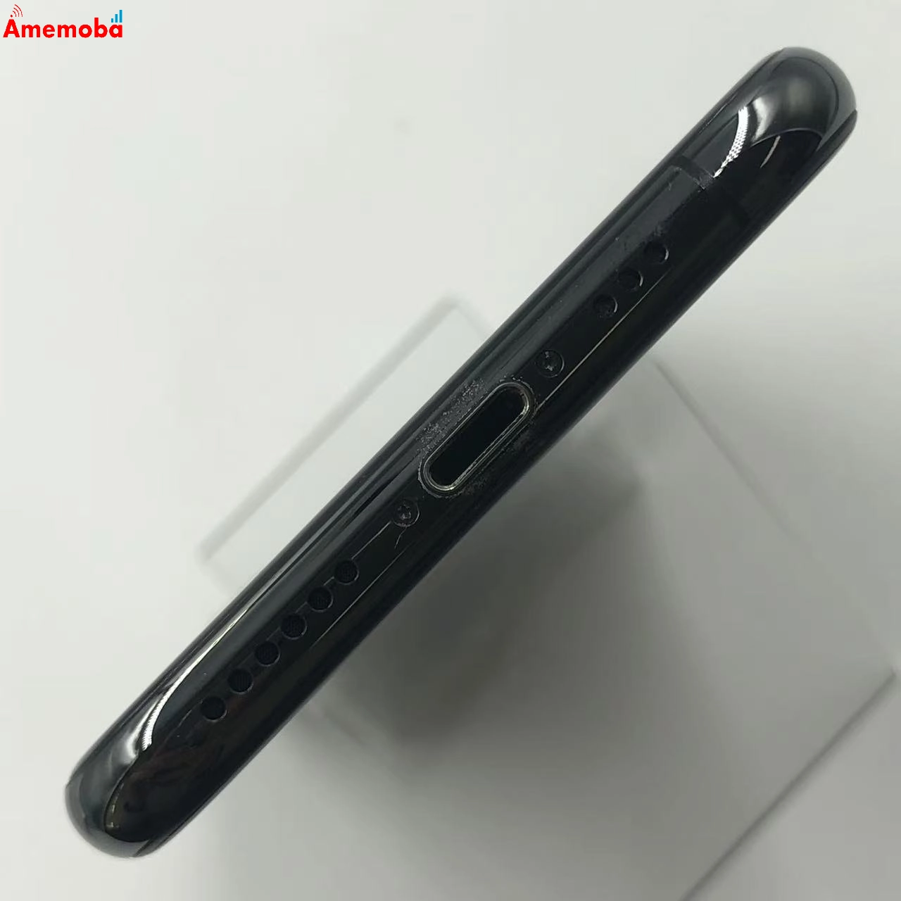 iPhoneXS 256GB スペースグレイ MTE02J/A docomo版SIMフリー 訳あり品