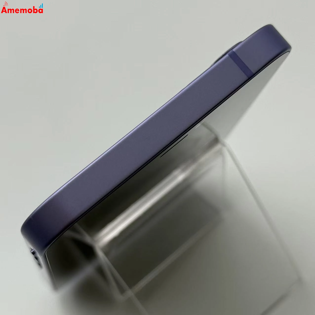 iPhone12 64GB パープル MJNH3J/A AU版SIMフリー 訳あり品 au