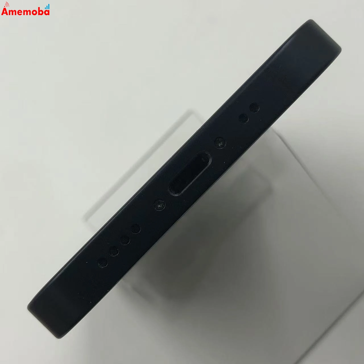 iPhone12 mini 64GB ブラック MGA03J/A Apple版SIMフリー 訳あり品