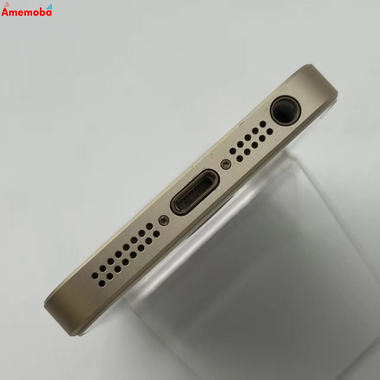 iPhoneSE 32GB ゴールド MP842J/A SoftBank版SIMフリー 美品