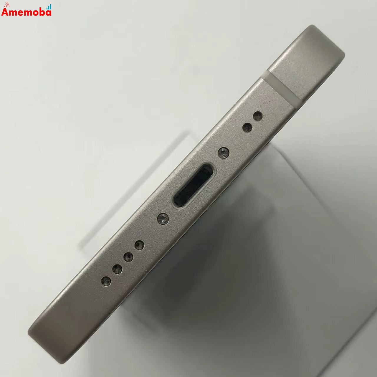 iPhone12 mini 64GB ホワイト MGA63J/A Apple版SIMフリー 訳あり極美品