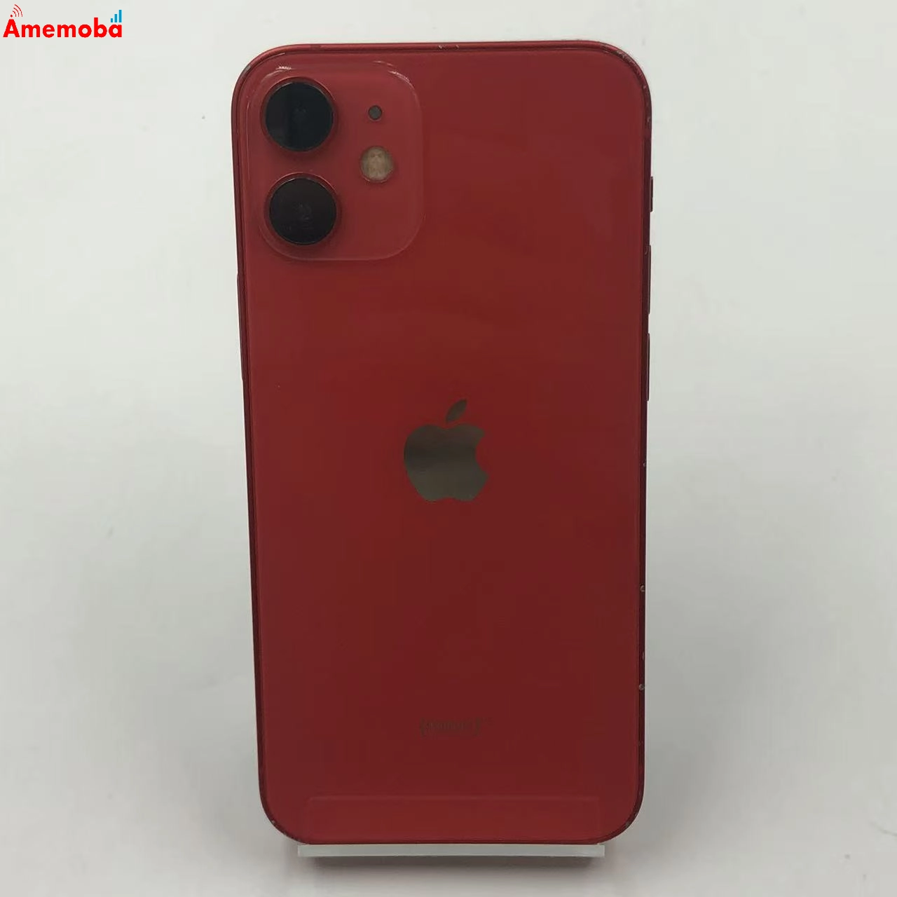 iPhone12 mini 128GB Product Red MGDN3J/A Apple版SIMフリー ジャンク品