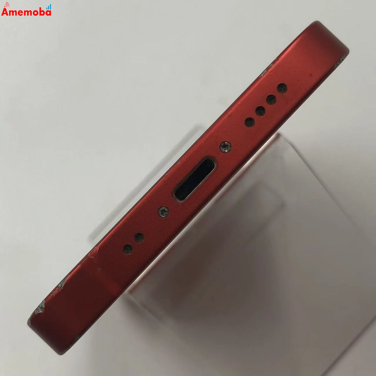 iPhone12 mini 128GB Product Red MGDN3J/A Apple版SIMフリー ジャンク品