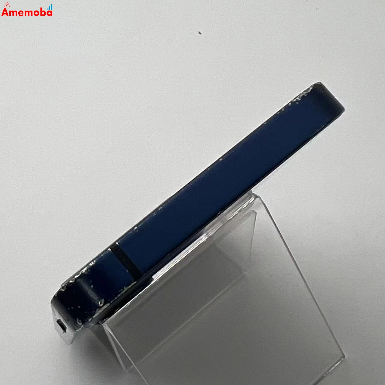 iPhone12 mini 128GB ブルー MGDP3J/A AU版SIMフリー 訳あり品 au