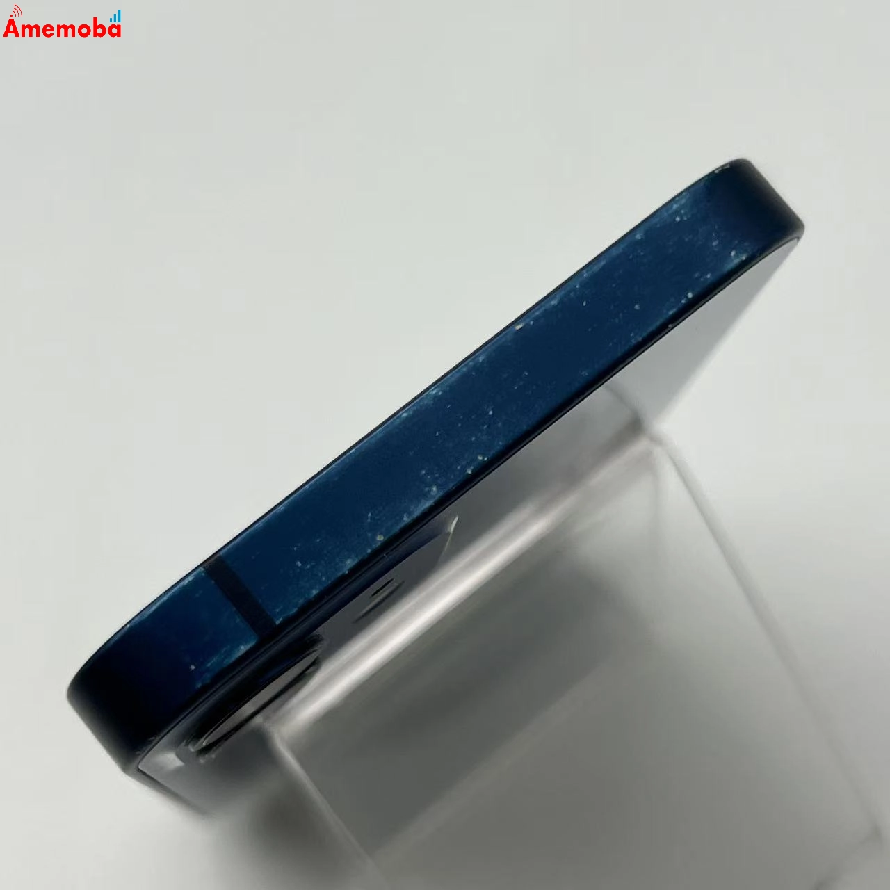 iPhone12 mini 64GB ブルー MGAP3J/A SoftBank版SIMフリー 訳あり品