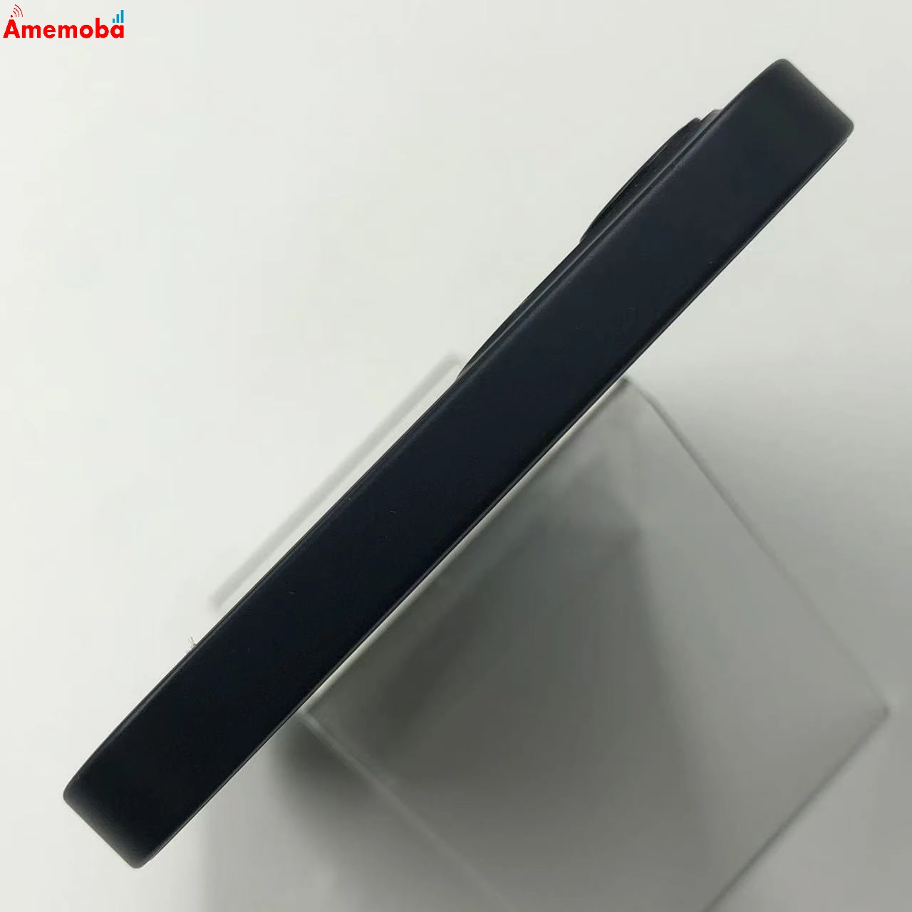 iPhone12 64GB ブラック MGHN3J/A AU版SIMフリー 訳あり品 au