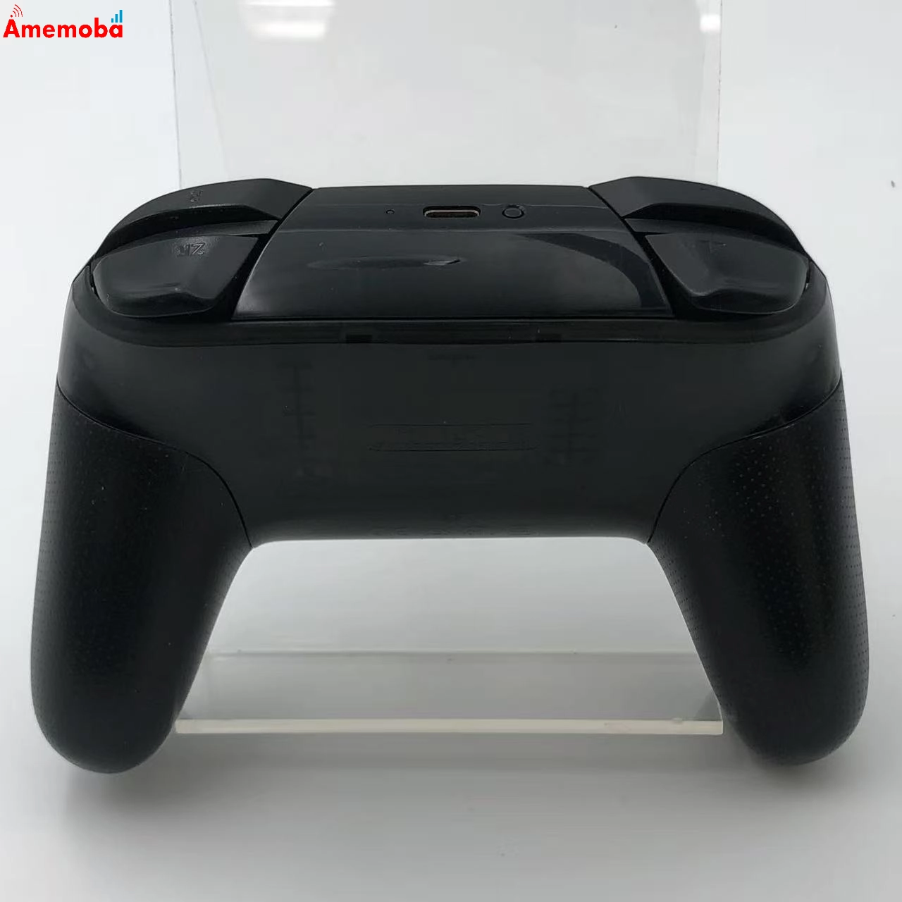 Nintendo Switch Proコントローラー ブラック HAC-A-FSSKA 美品