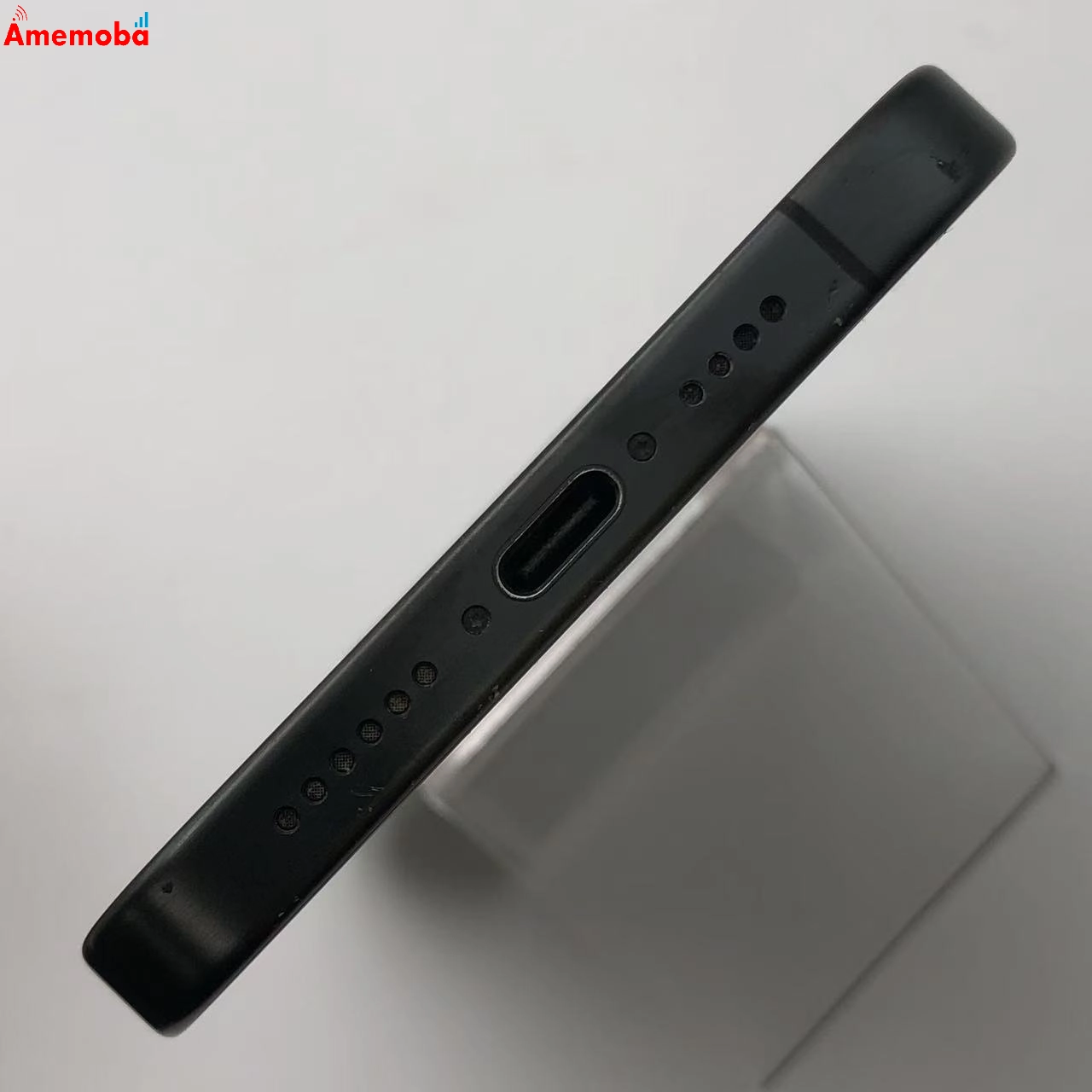 iPhone15 Pro Max 256GB ブラックチタニウム MU6P3J/A AU版SIMフリー au