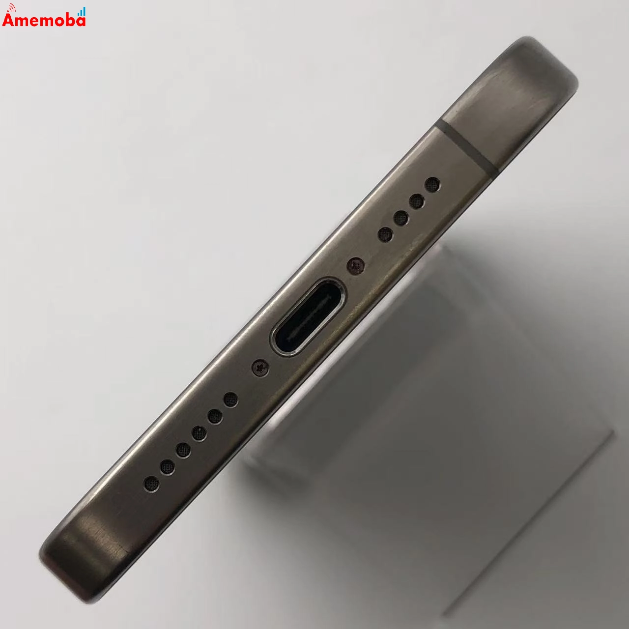 iPhone15 Pro Max 1TB ナチュラルチタニウム MU713J/A SoftBank版SIMフリー 新品同様