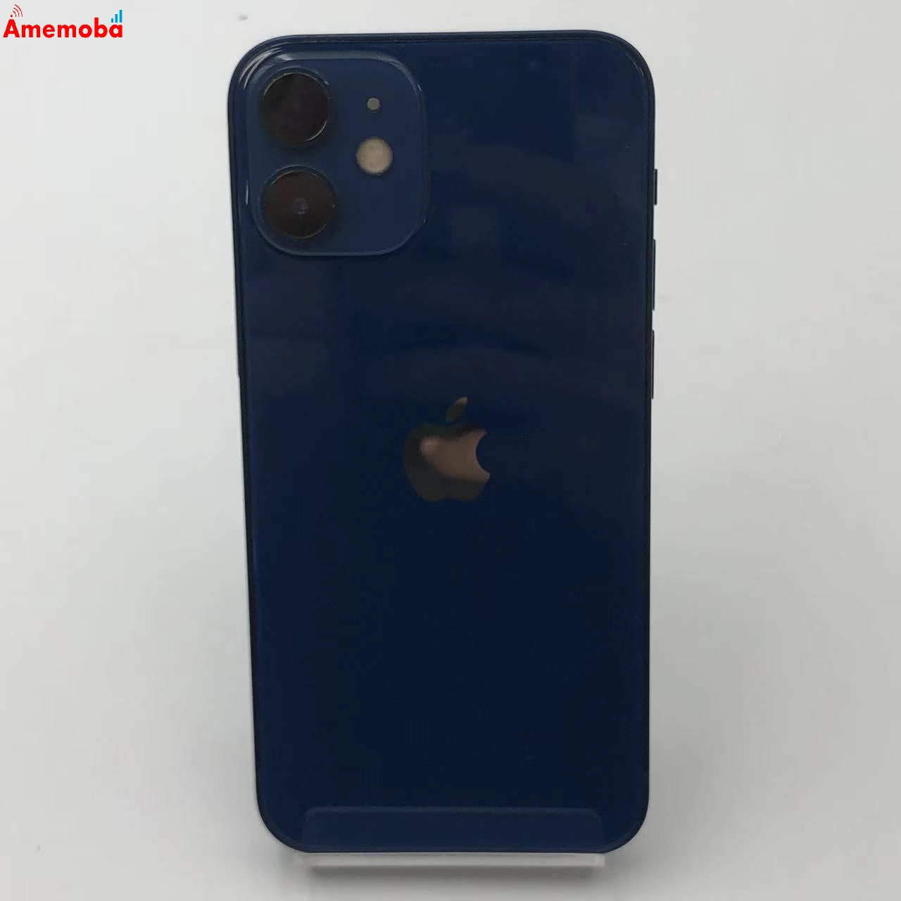 iPhone12 mini 128GB ブルー MGDP3J/A AU版SIMフリー 訳あり品 au