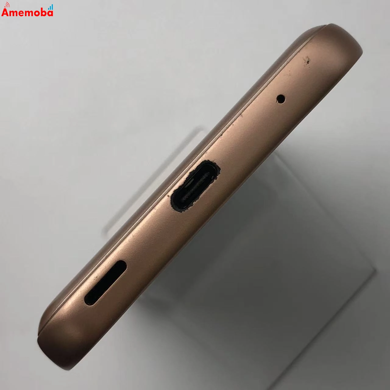 arrows We 64GB ローズゴールド FCG01 UQmobile版SIMフリー