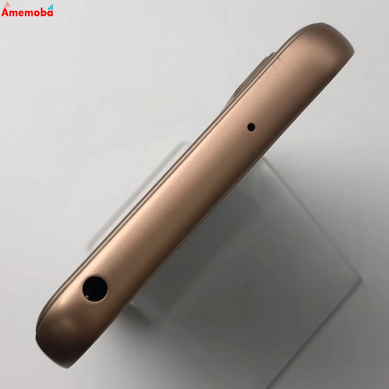 arrows We 64GB ローズゴールド FCG01 UQmobile版SIMフリー