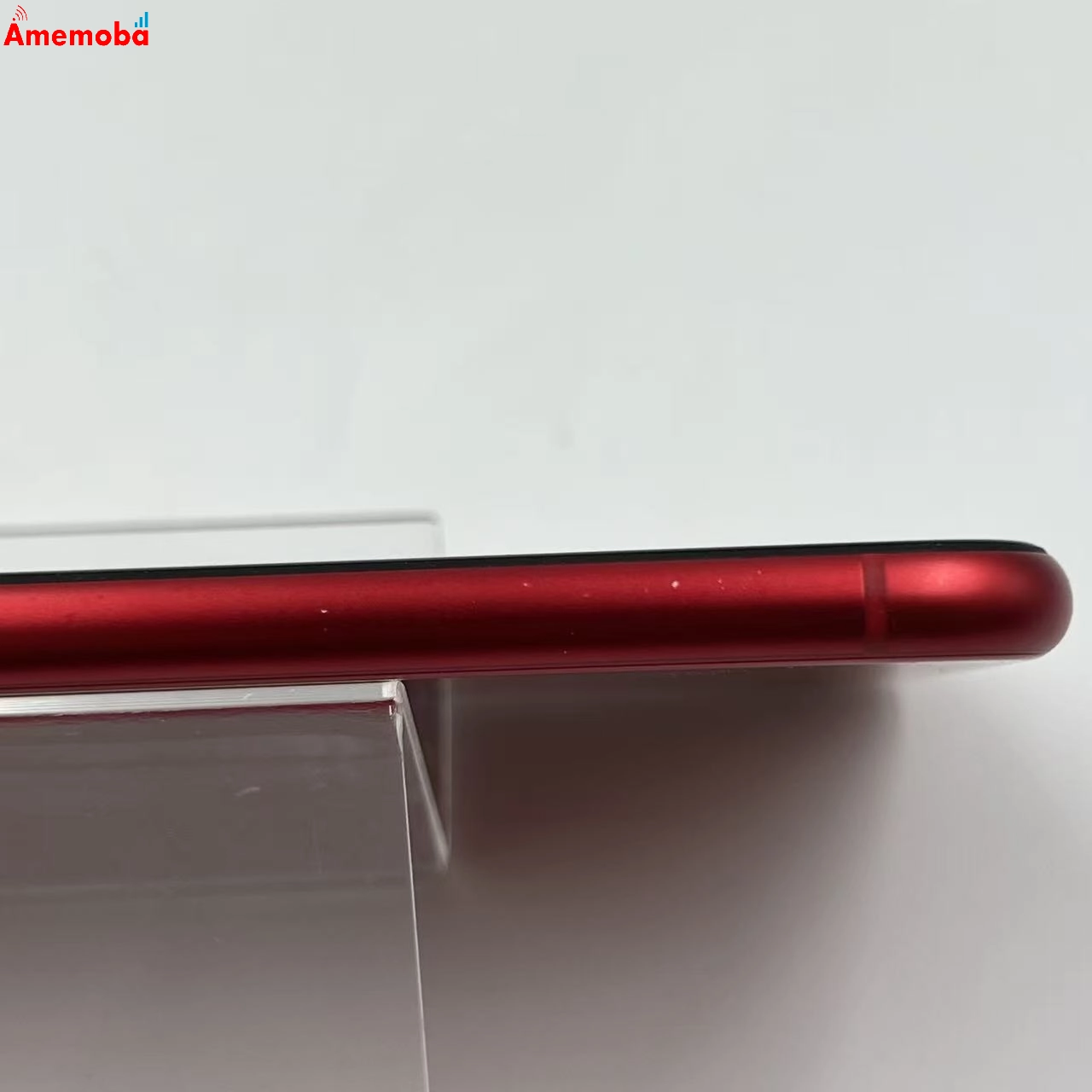 iPhone11 128GB Product Red MWM32J/A SIMロック解除済 SoftBank ジャンク品