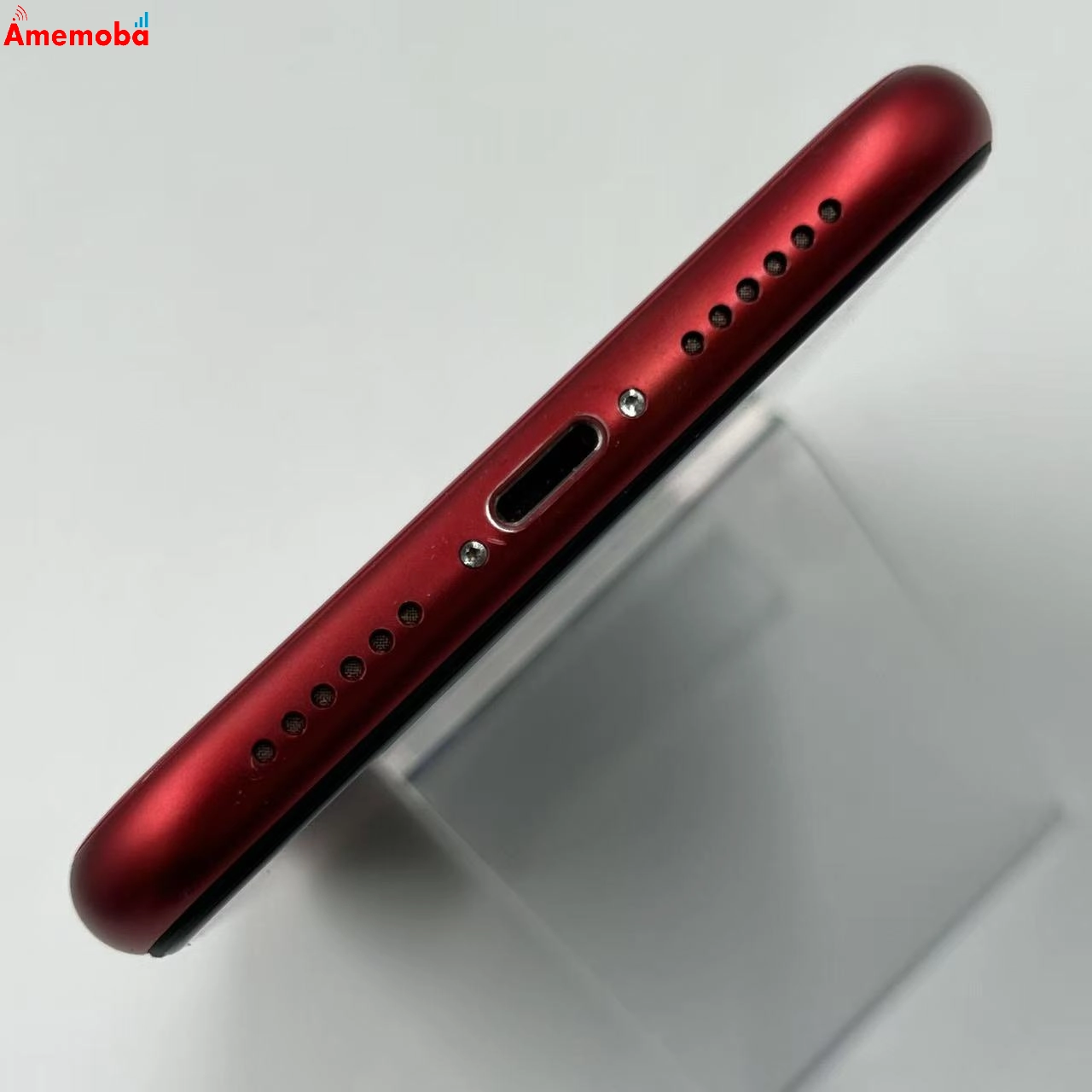 iPhone11 128GB Product Red MWM32J/A SIMロック解除済 SoftBank ジャンク品