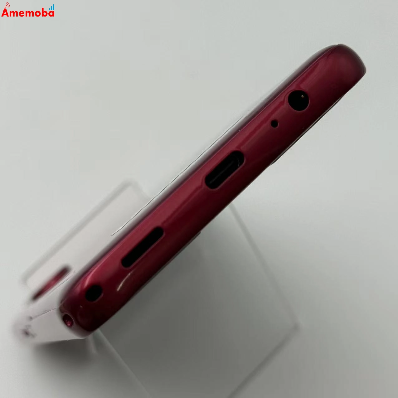 らくらくスマートフォン a 64GB マゼンタ A401FC Y!mobile版SIMフリー 極美品