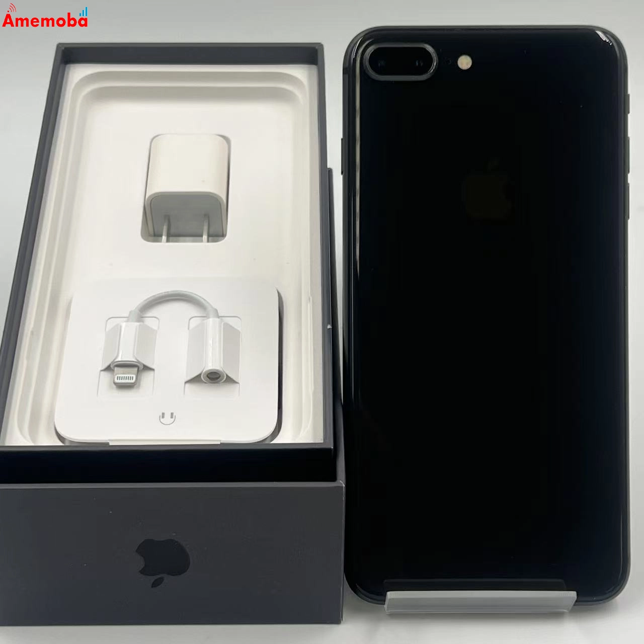 iPhone8 Plus 256GB スペースグレイ MQ9N2J/A SIMフリー 訳あり品