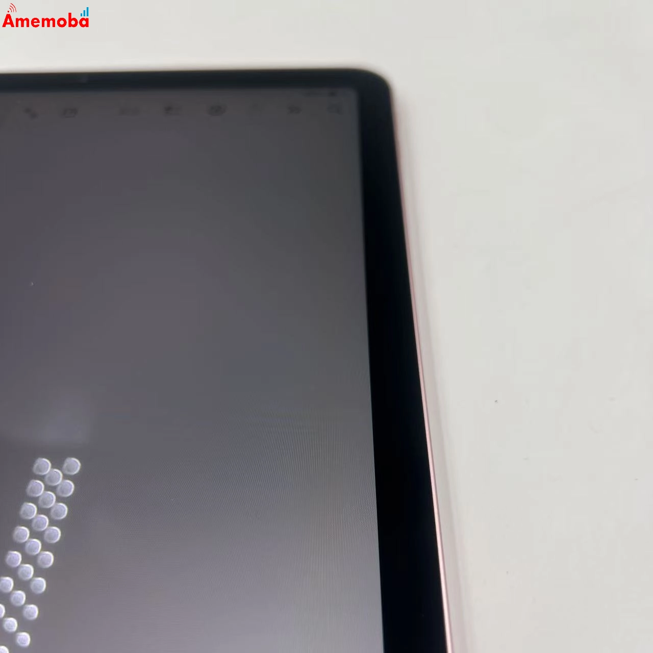 iPad Air 第4世代 Wi-Fiモデル 64GB ローズゴールド MYFP2J/A 訳あり品