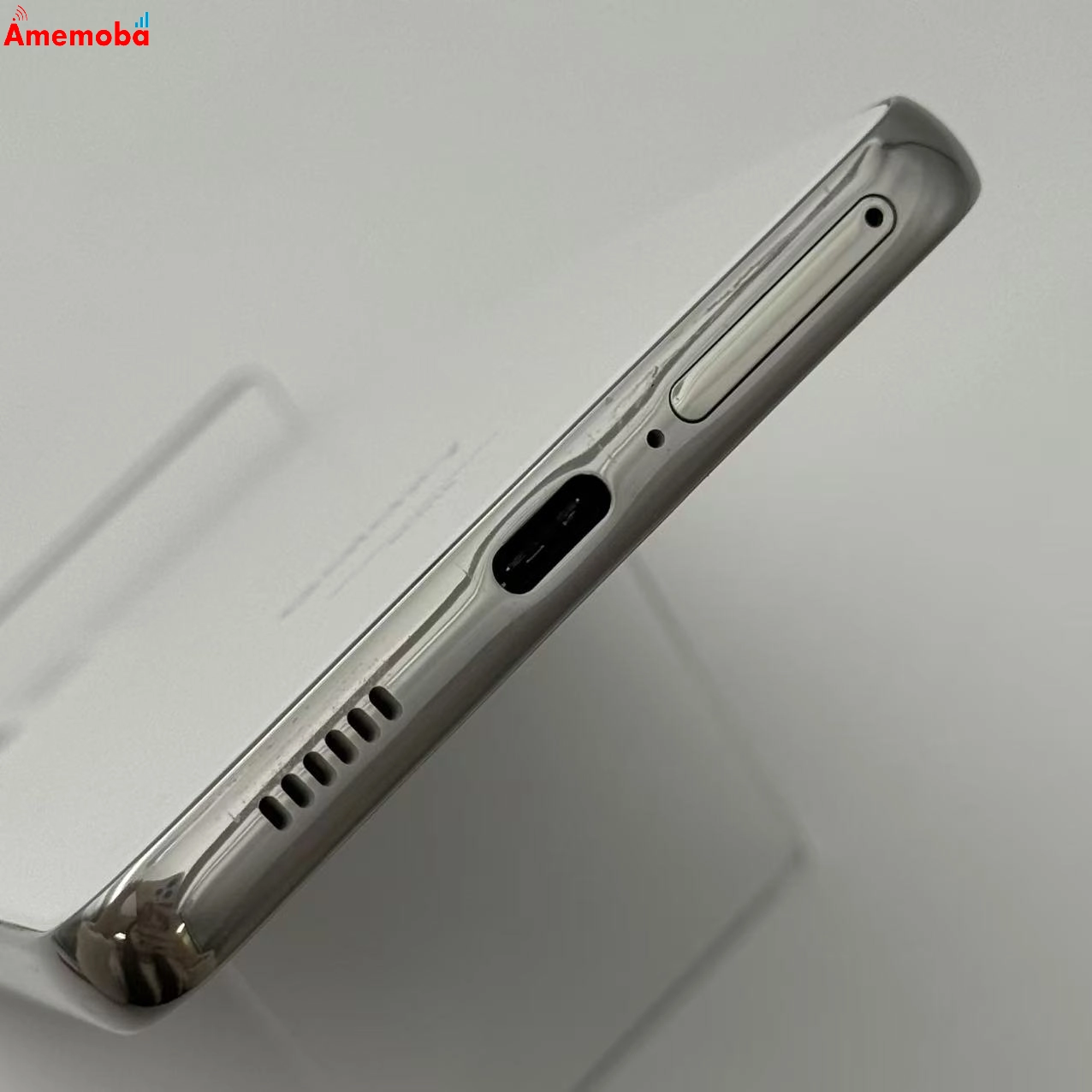 Galaxy A53 5G 128GB オーサムホワイト SCG15 AU版SIMフリー 美品