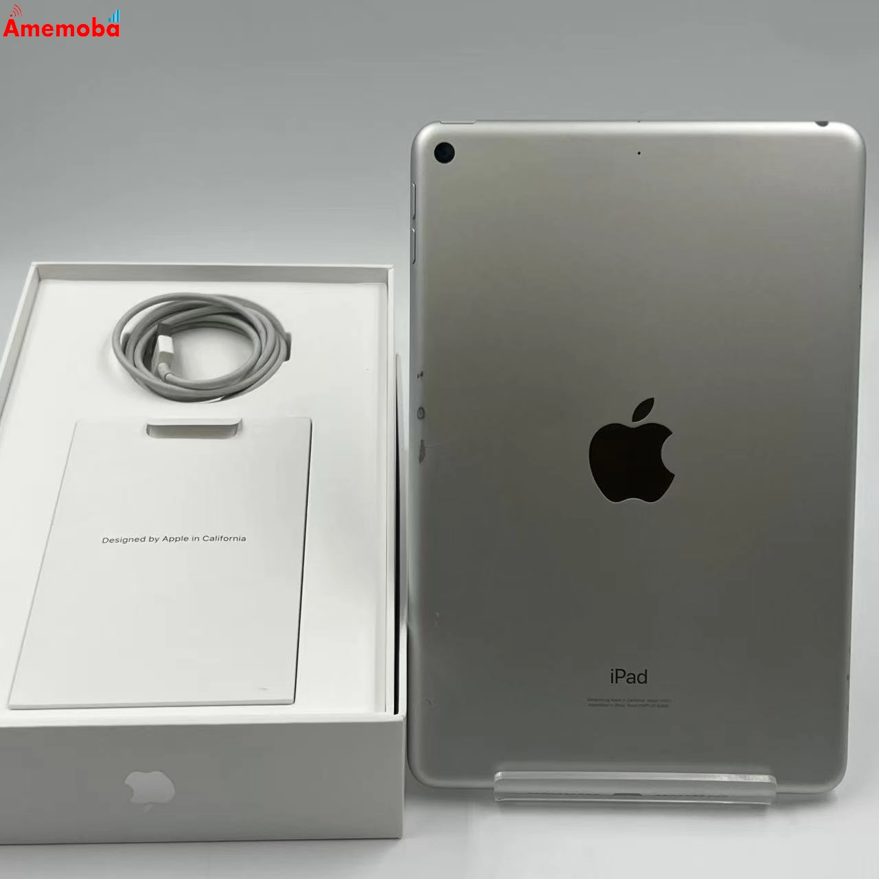 【美品】Apple iPad mini 第5世代 シルバー 本体 iPad mini5 商品一覧 | 中古スマホ販売のアメモバマーケット