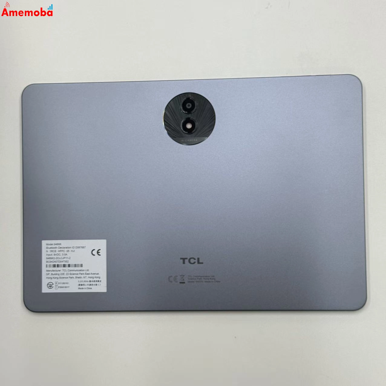 TCL NXTPAPER 11 PIus 256GB グレー 9469X2 極美品