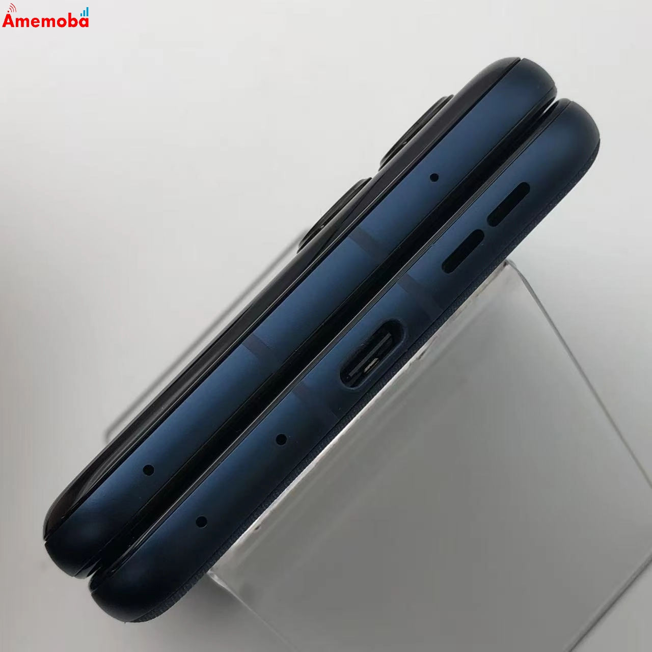 motorola razr 60s 256GB ジブラルタルシーネイビー XT25536 SoftBank版SIMフリー 新品同様